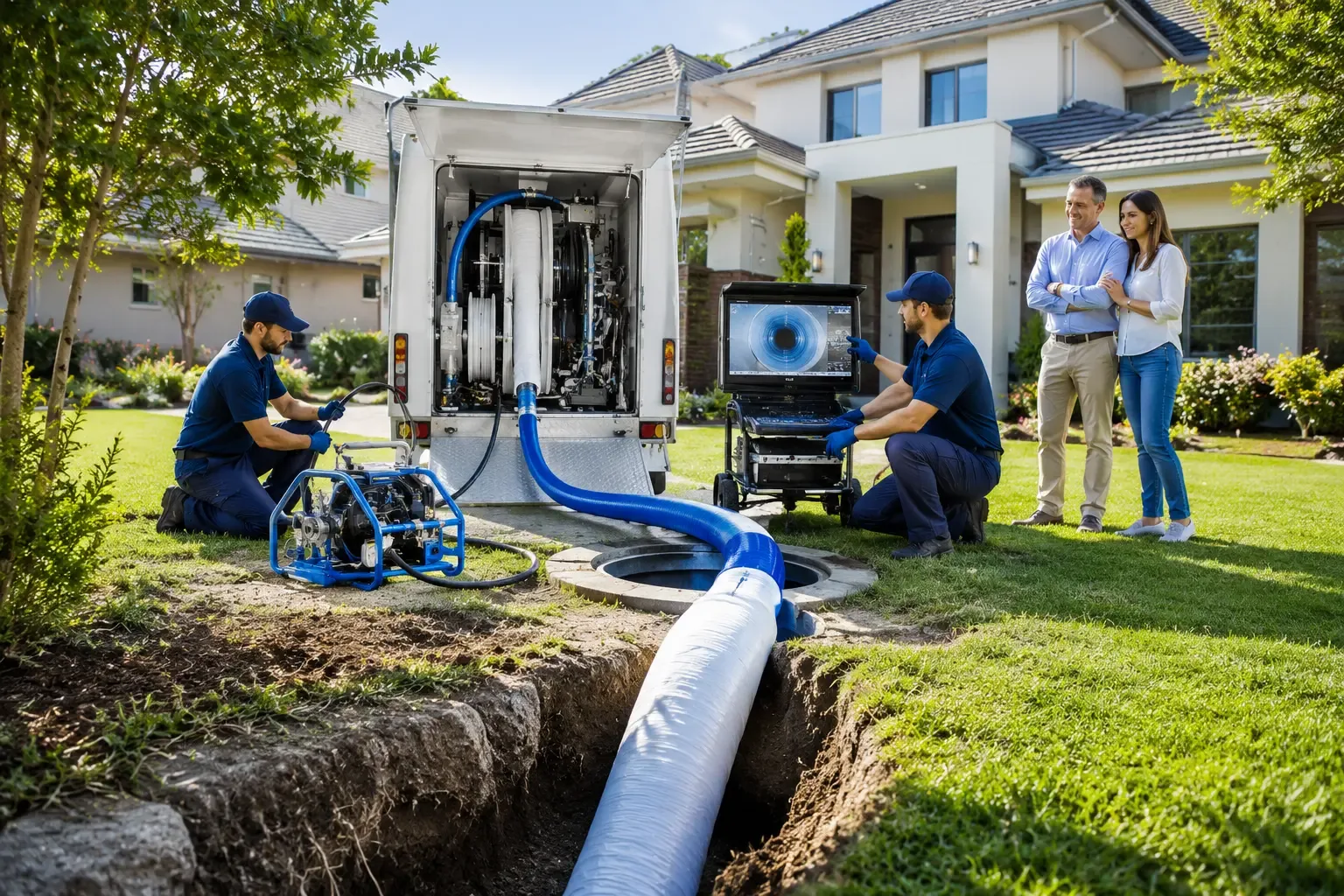 Local Pipe Relining services in Green Sulphur Springs, WV