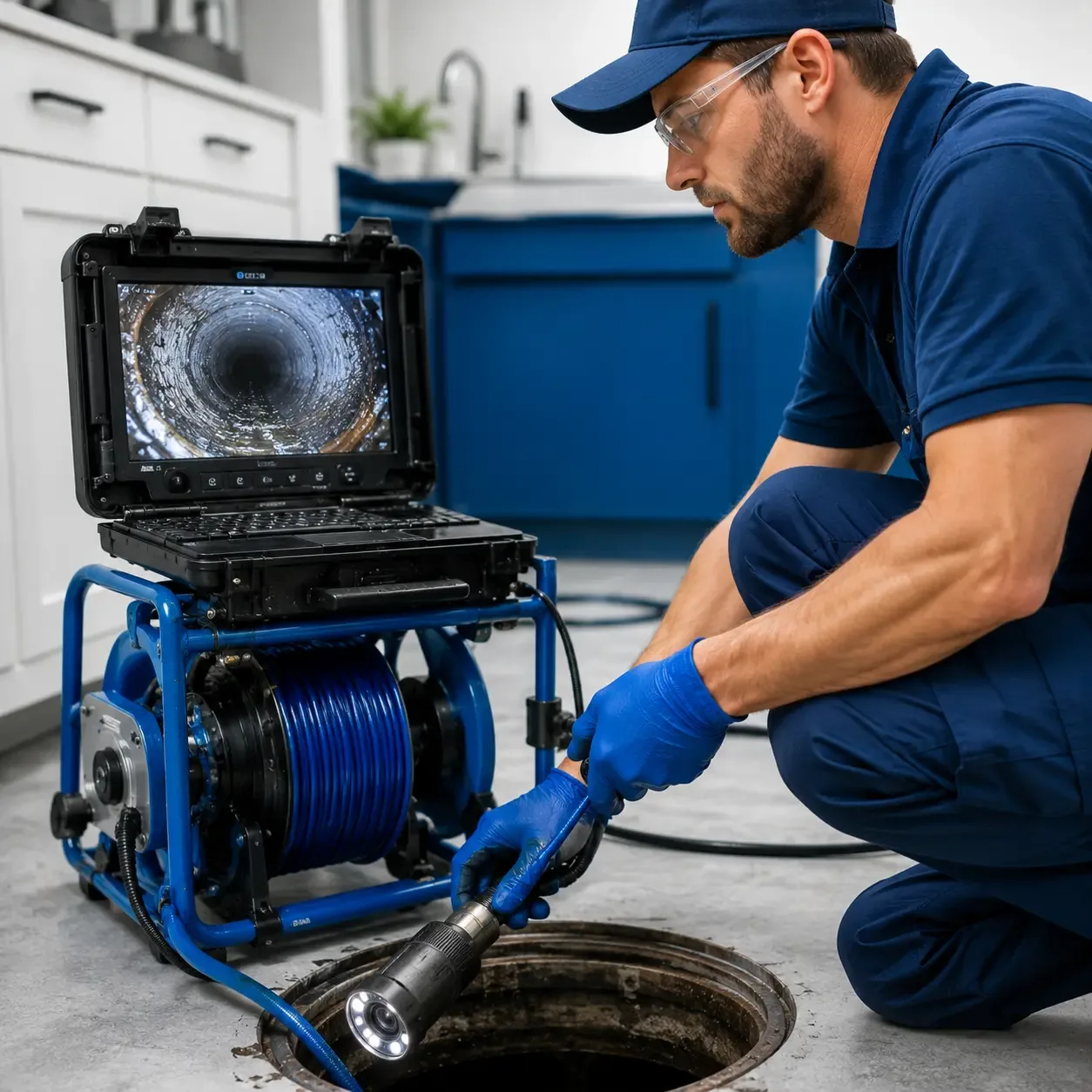 Pipe Relining professionals serving Green Sulphur Springs, WV